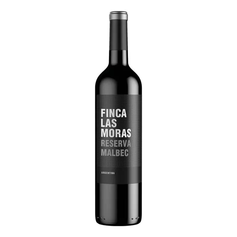 FINCA LAS MORAS RESERVA MALBEC
