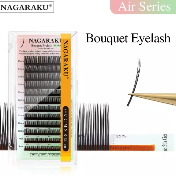 Nagaraku Bouquet 5D