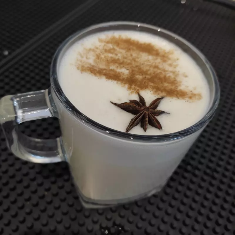 Masala Chai Latte