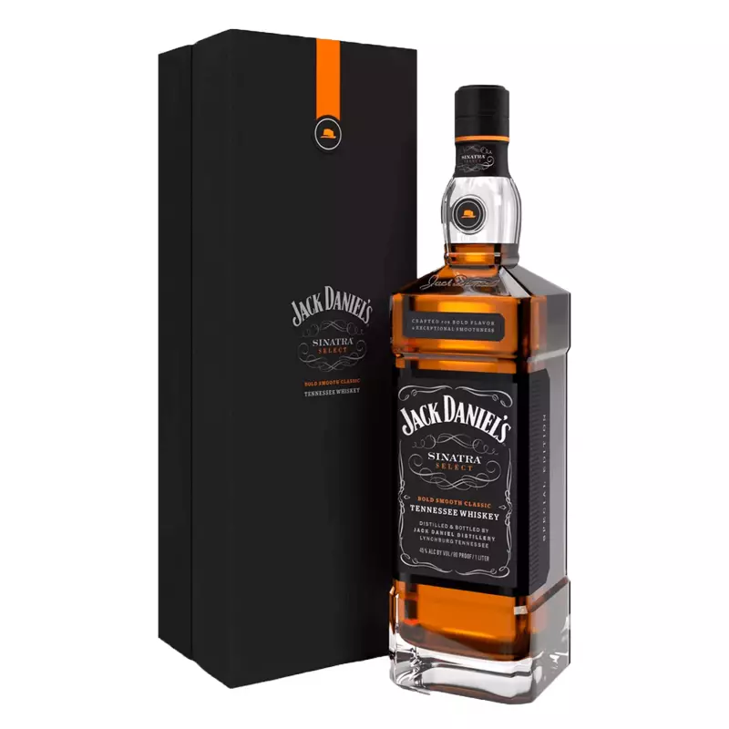 Jack Daniels Frank Sinatra