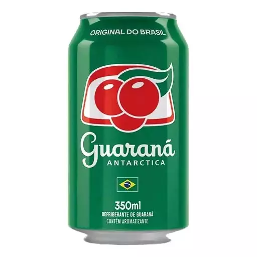 GUARANÁ LATA