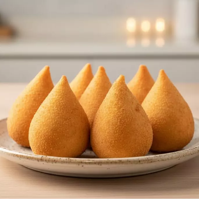 Coxinha grande