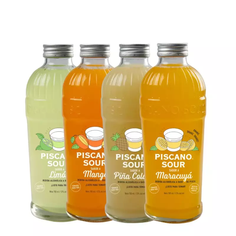PISCANO 700 ML