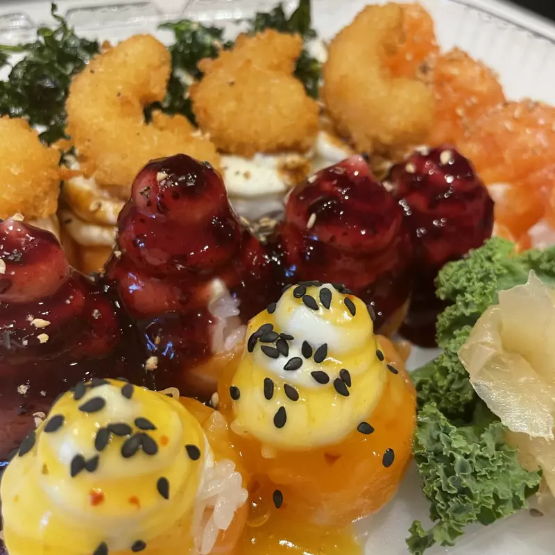 Combinado Joe Joy (24 pieces)