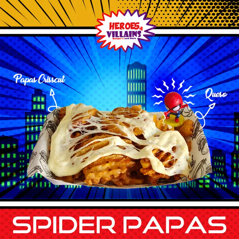 Spider-Papas