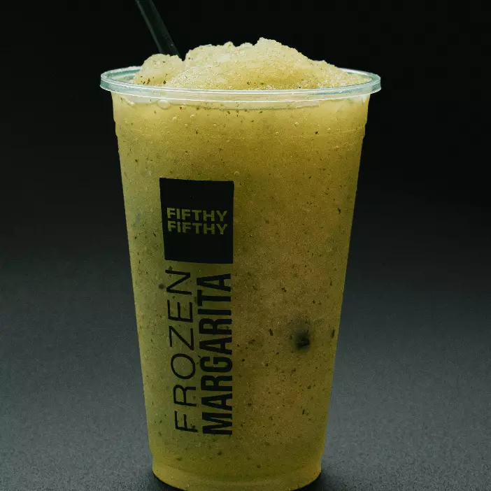 Frozen margarita