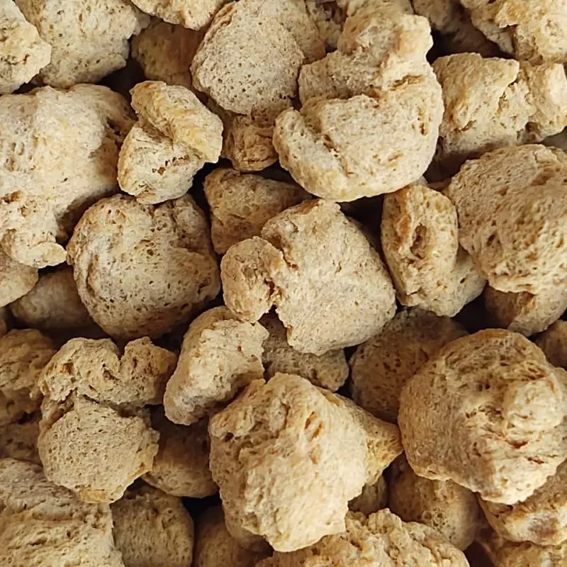 PROTEÍNA DE SOJA GROSSA