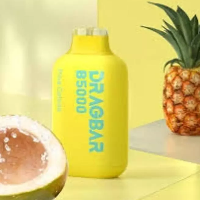 DRAGBAR 5K - PIÑA COLADA