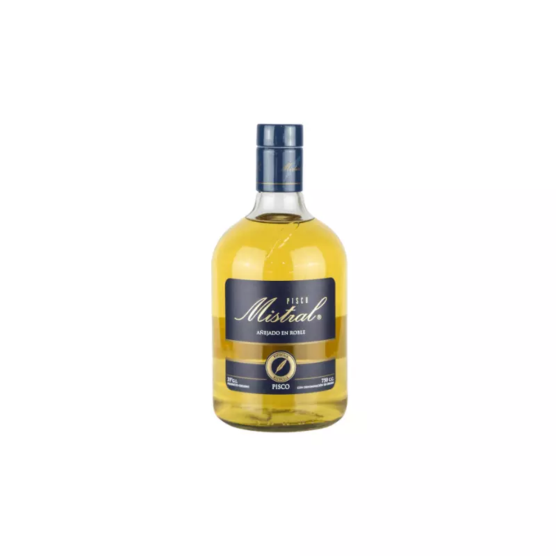 Pisco Mistral 35° 750 c.c.