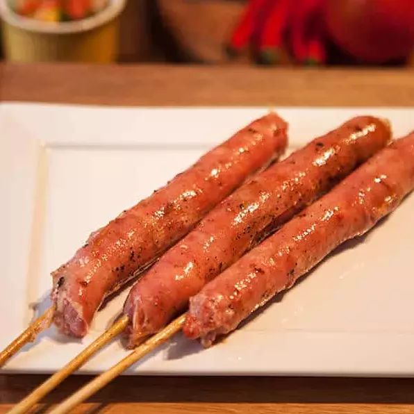 Linguiça Apimentada
