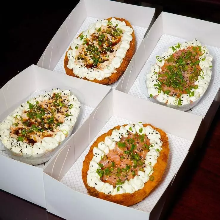 Combo promocional ovo hot