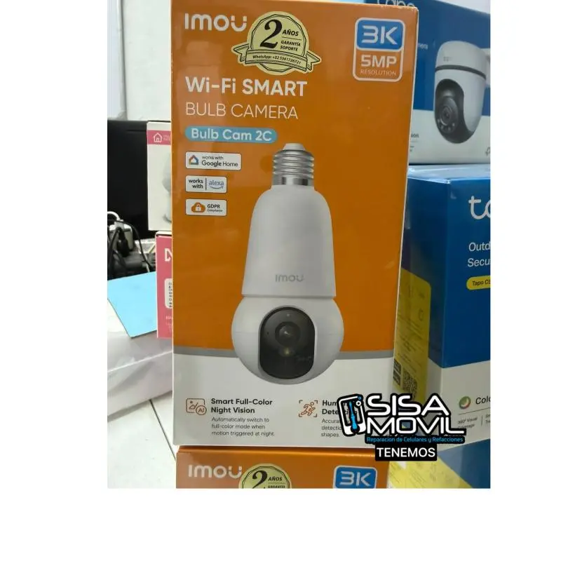 CAMARA BULB CAM 2C