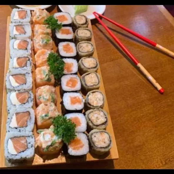 Combo sushi 32 unidades