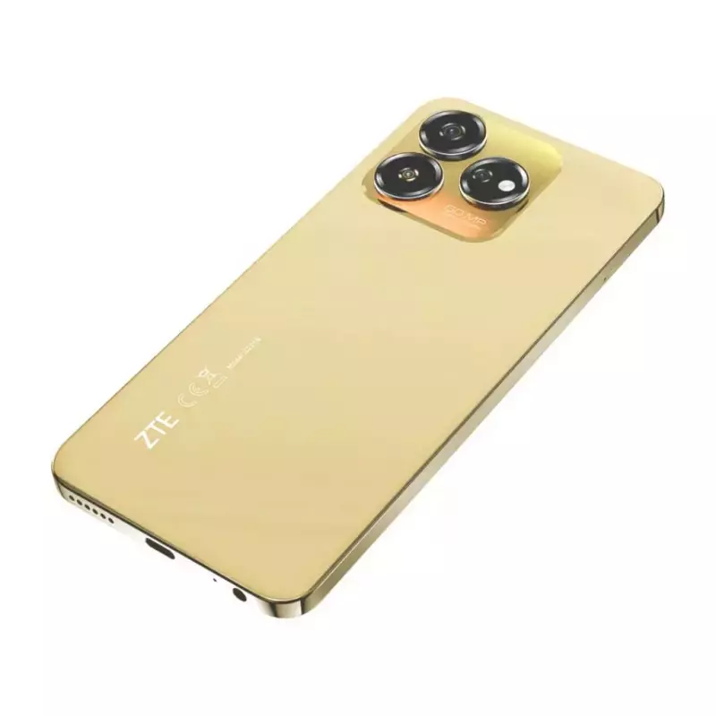 BLADE V60 8/12RAM 256GB DORADO