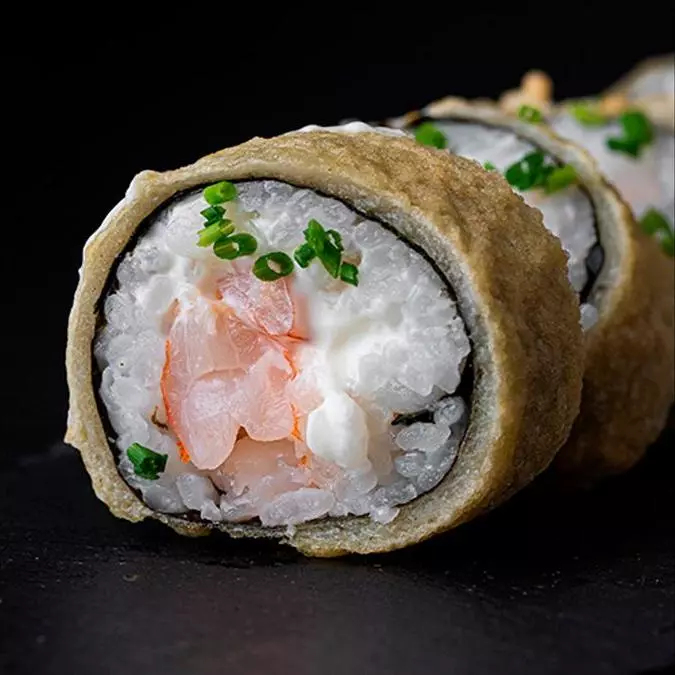 Hot Philadelphia Camarão