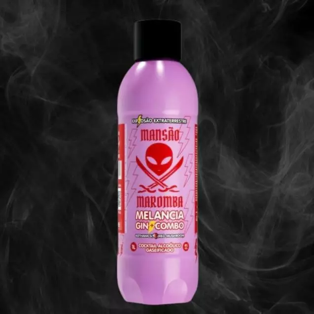 Mansão Maromba - Gin Melancia