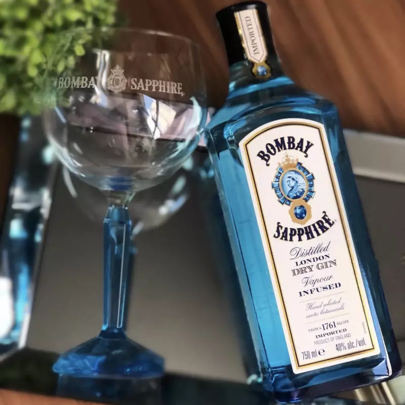 Bombay Sapphire 750ml