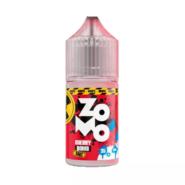Zomo Cherry Bomb 50mg 30ml