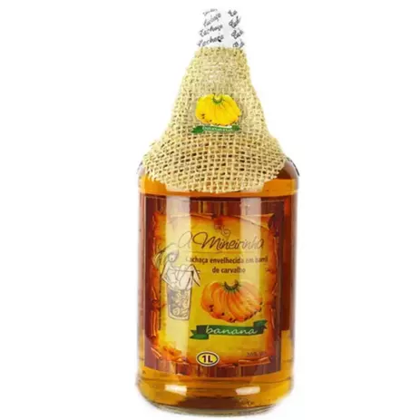 BANANA MINEiRINHA