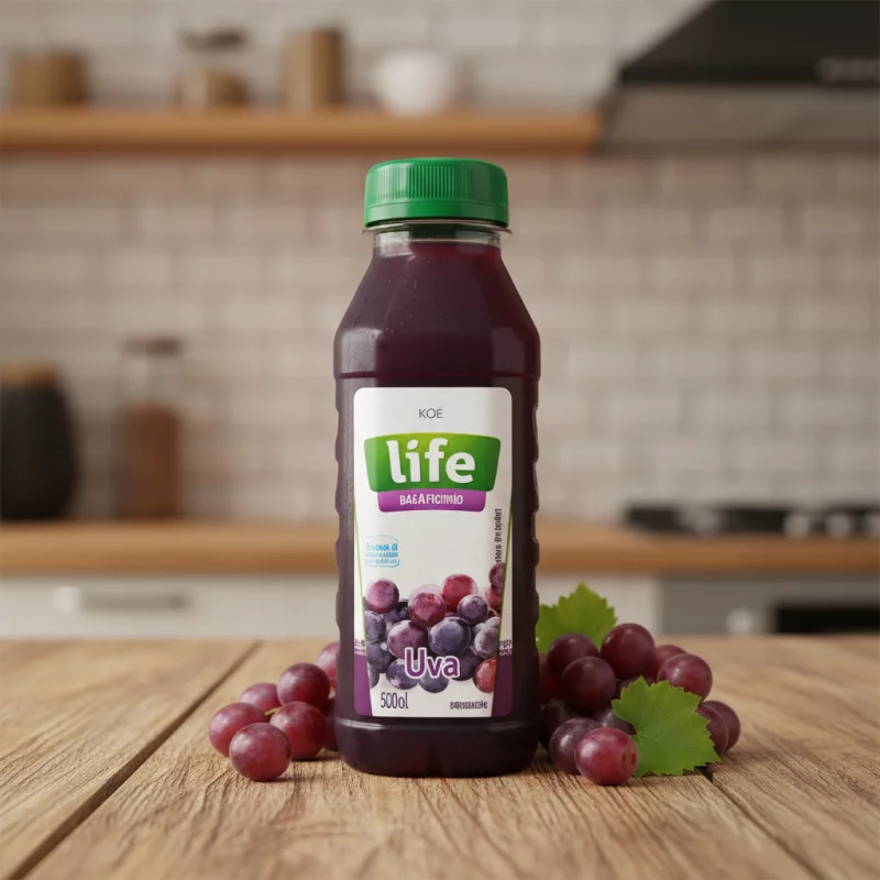 Suco Life 300ml uva