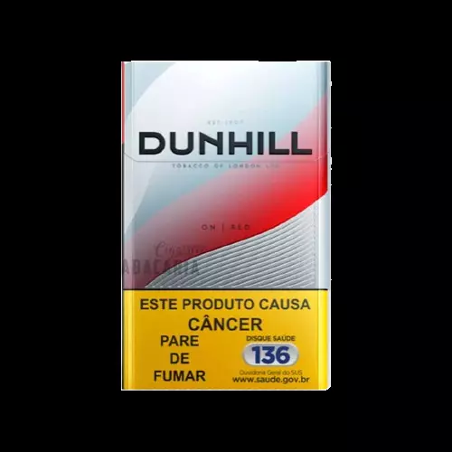 Dunhill Vermelho (Free)