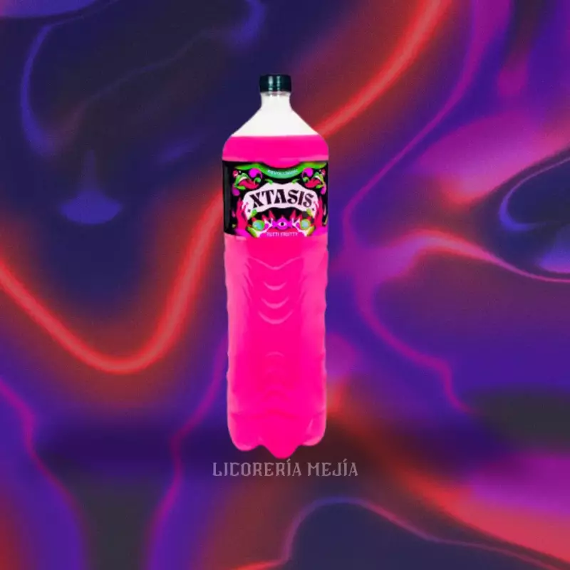 Xtasis Tuttifruti 2L