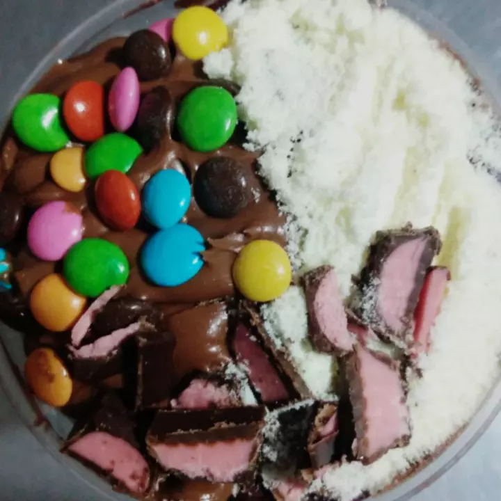 Monte o Seu Premium 250ml