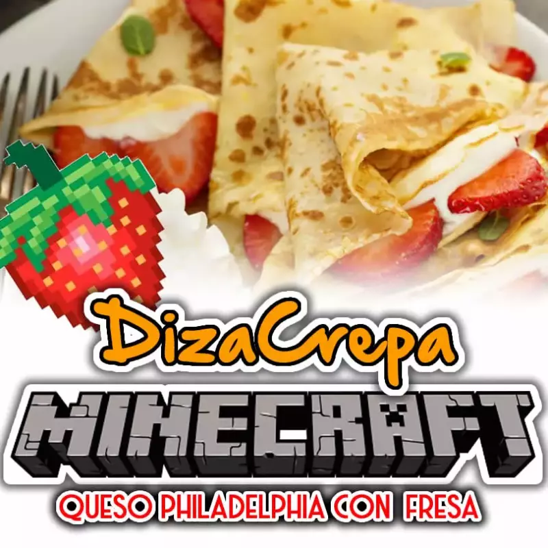 DizaCREPA MINECRAFT