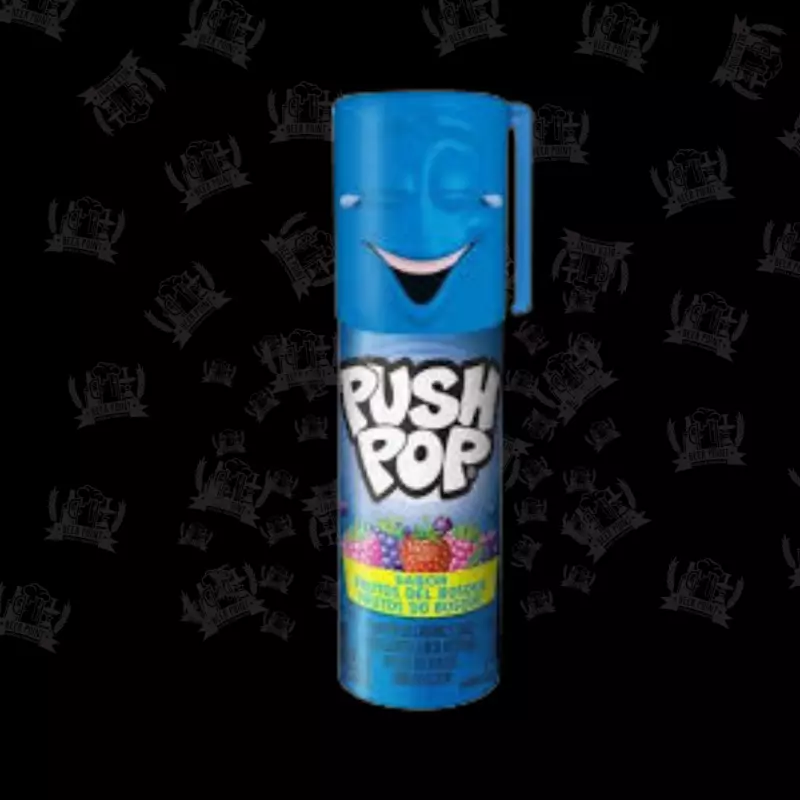 Pirulito Push Pop