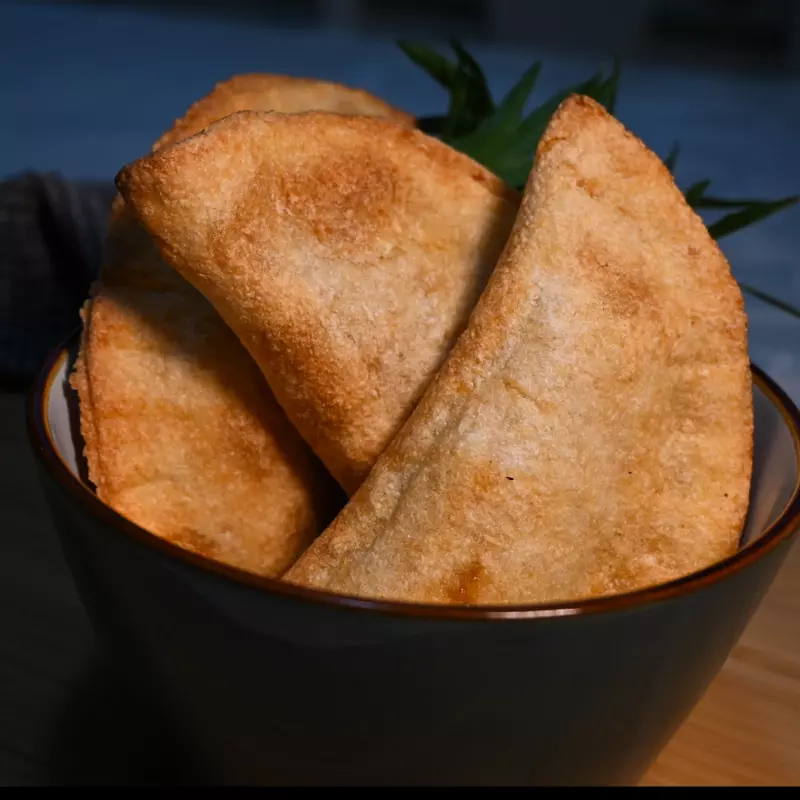 Catibías Artesanale Pollo-Queso-Maiz
