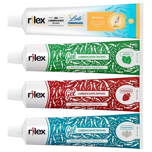 LUBRIFICANTE 50G - RILEX