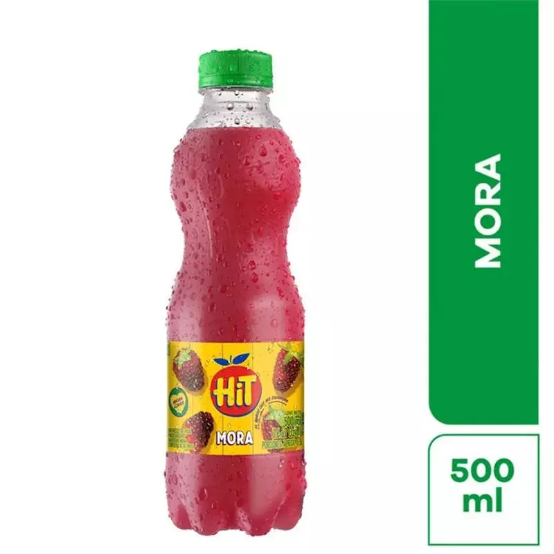 Jugo Hit Mora 500mL