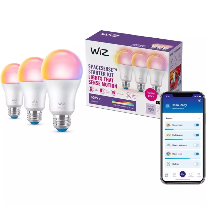 Bombillo Led inteligente Wiz