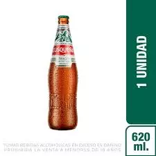 Cusqueña trigo 620 ML