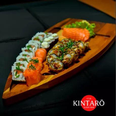 Combo Naomi (34 peças só salmão)