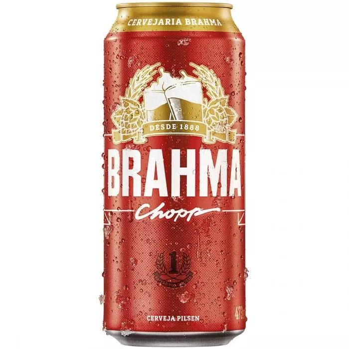 BRAHMA LATÃO