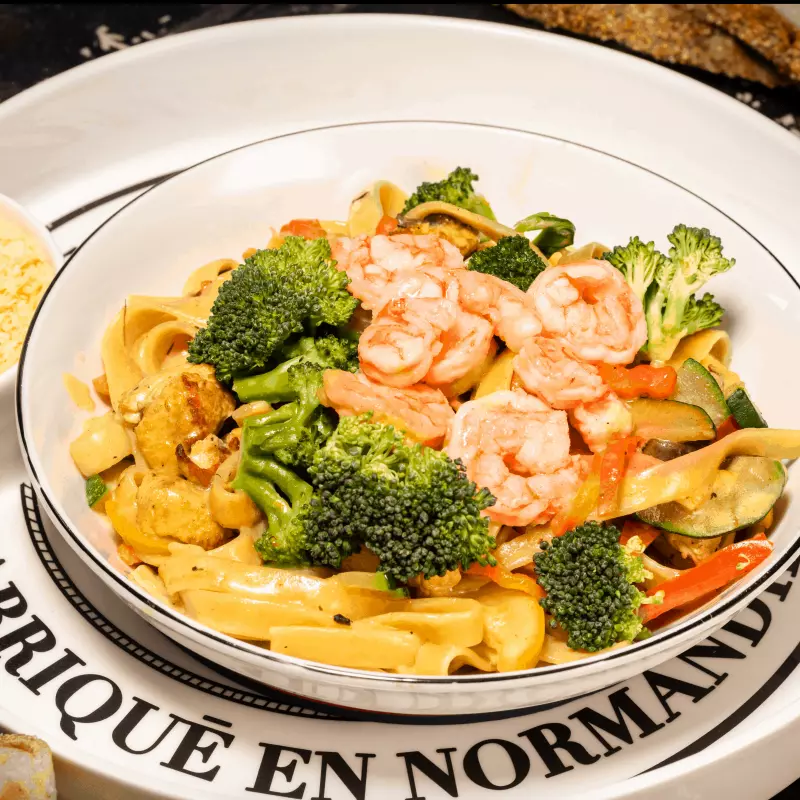 PASTA TAGLIATELLE SINGAPUR