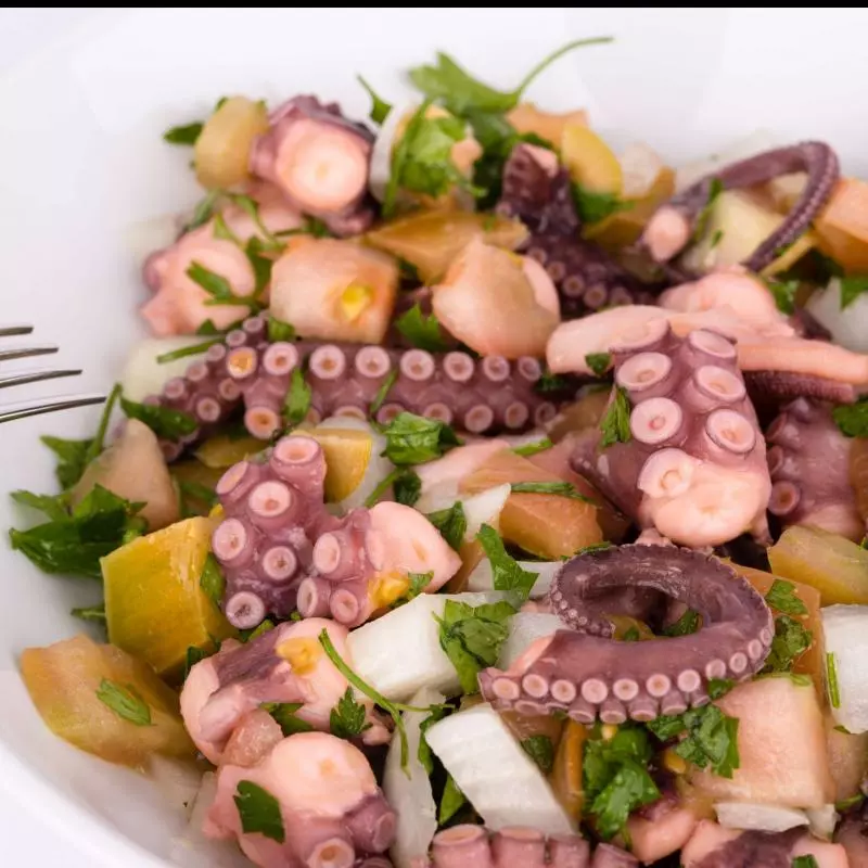 Salada de Polvo