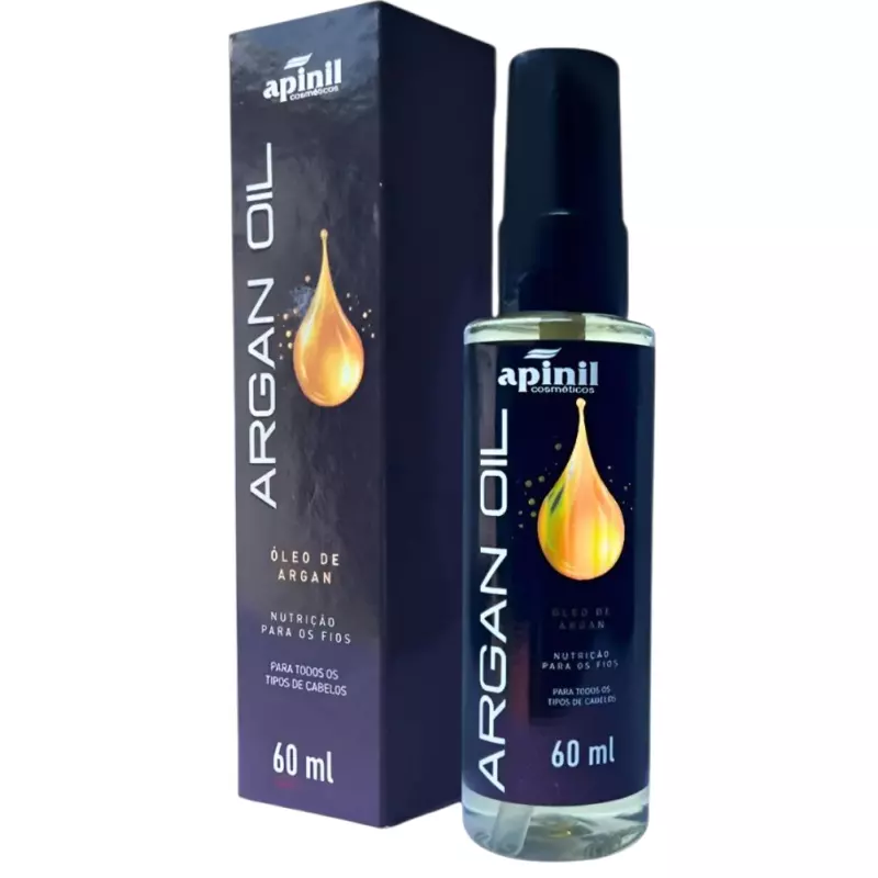 Reparador Argan oil - 60ml(copy)