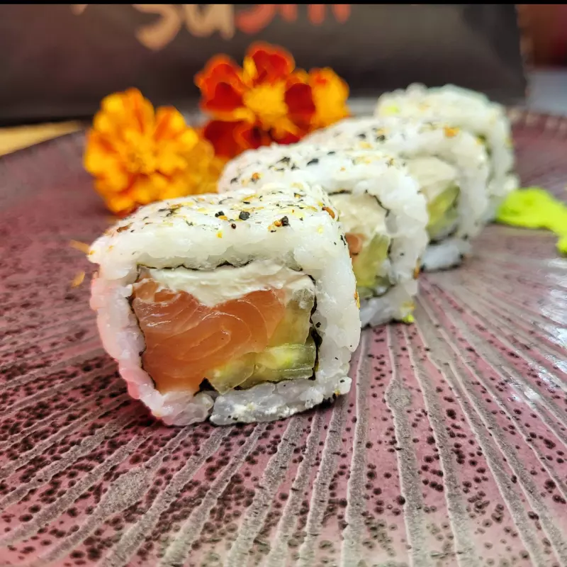 Uramaki Misto Pepino