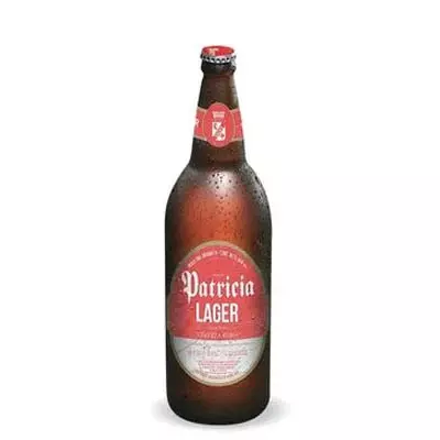 Cerveza Patricia
