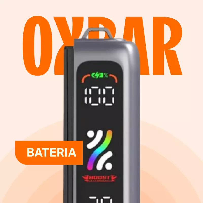 Bateria Oxbar
