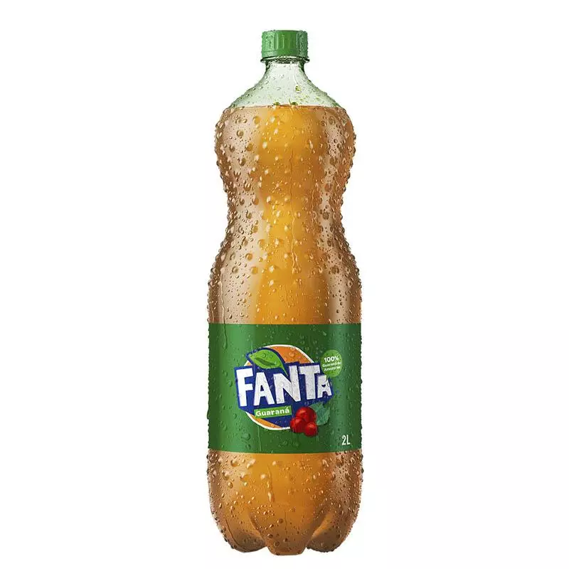 Fanta Guaraná