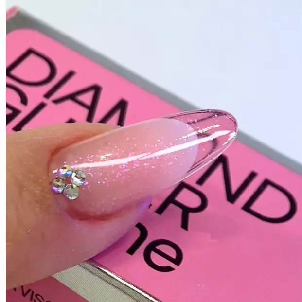 Gel Volia Sachê Diamond Sunshine 14g