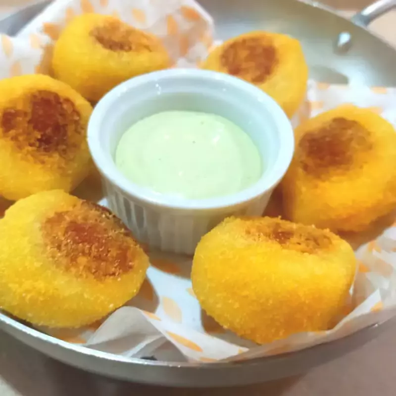 Enroladinho de Salsicha