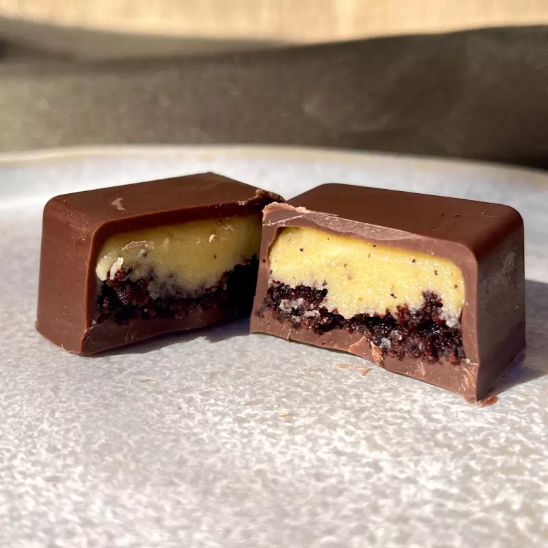 Bombolo de Maracujá