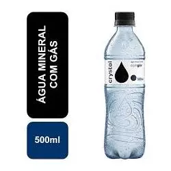 Água c/ Gás 500ml