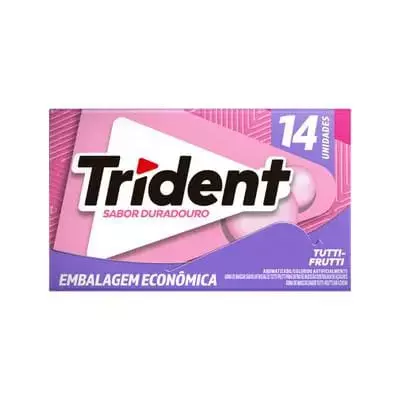 Trident Tutti-Frutti 14s 25,9g