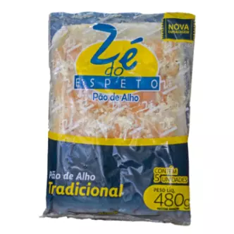 Pão de alho Quatro Queijos