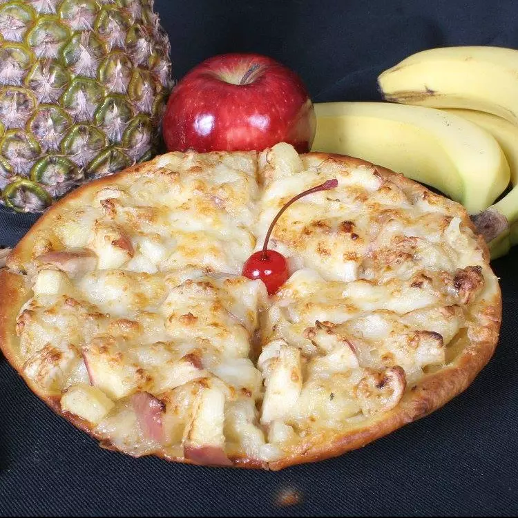 Pizza Hawaiana🍍